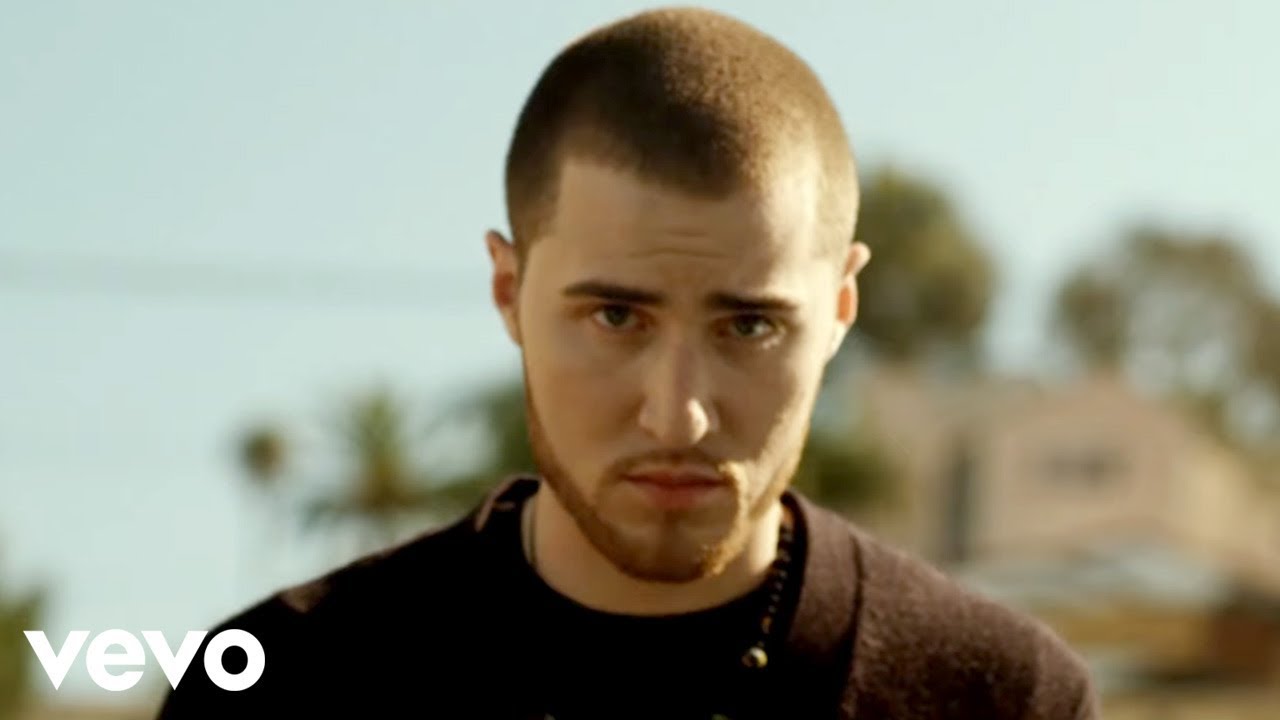 Mike Posner   Please Dont Go Official Video