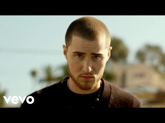 MIKE POSNER  -  PLEASE DON'T GO