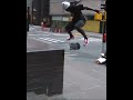 Zion Wright charges in his VANS part 🔋
