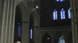 Holy, Holy, Holy - Washington National Cathedral