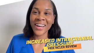 Winning Wednesday NCLEX Review | Increased Intracranial Pressure