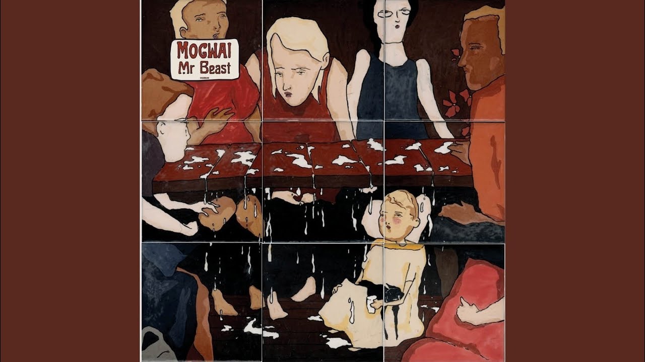 Mogwai: Mr Beast Vinyl & CD. Norman Records UK