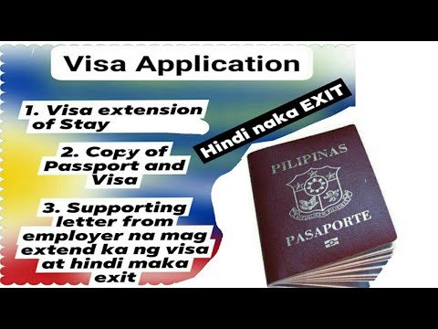 Extension working stay/visa in Hongkong How to process/requirements the extension working visa
