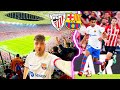 Bilbao vs fc barcelona  stadionvlog   pokaldrama  ankara lamine traumtor  viscabarca