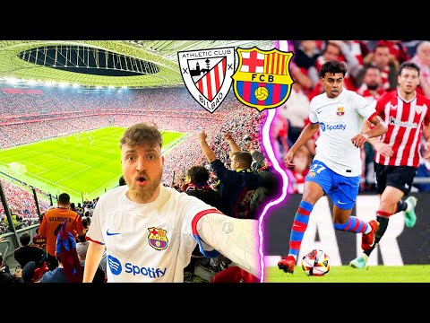 Video: Wie man von Barcelona nach Bilbao kommt