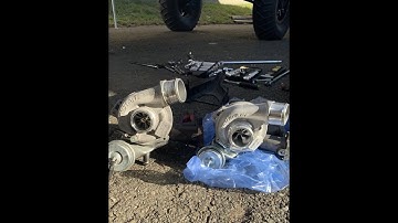 Rzr turbo boondocker dominator turbo kit install