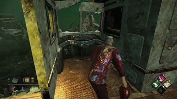 Hacking Doctor on PS4? Dead By Daylight