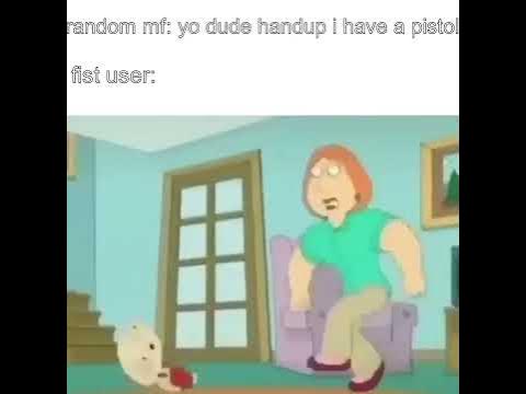 fist user when (Roblox Criminality Meme) - YouTube