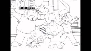 Family Guy - Intro (Unfinished Workprint Version)