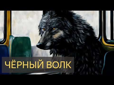 Видео: На ночь глядя №14 - Чёрный волк