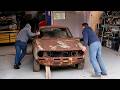 He Spent 4 Years Turning an Old ALFA ROMEO into a FERRARI-POWERED Supercarのサムネイル