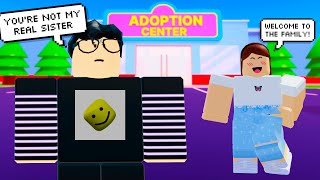 ROBLOX The Adoption Story