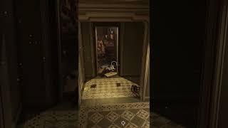 Grenade Kill Dishonored #shorts #vip #viral #gaming