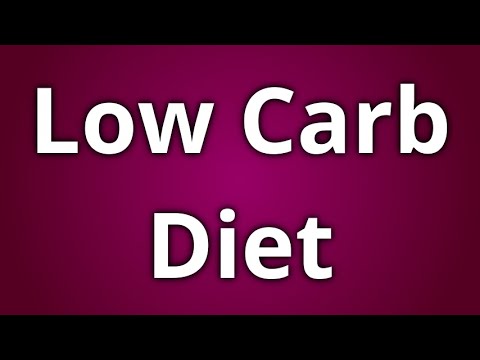 Low Carbs Diet health insurance