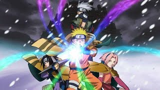 FULL HD Hindi Sub|Naruto the Movie: Ninja Clash in the Land of Snow