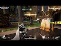 Giving Moon Knight a try... (Marvel Rivals)