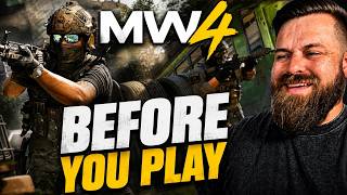 Everything You NEED to Know About the MW4 Beta