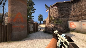 CSGO: AK-47 | Vulcan Gameplay