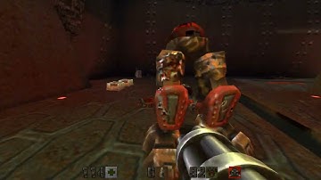 Quake 2 Boss Fight: Jorg aka Makron | Hard Difficulty | Epic Battle