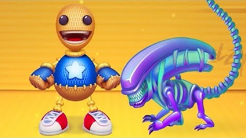 Creatures vs The Buddy | Kick The Buddy: Forever