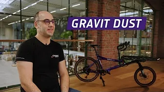Product developer - GRAVIT DUST