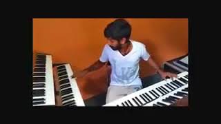 Main Shayar To Nahin Hindi Song Keyboard Cover by Sudath Jayasinghe chords