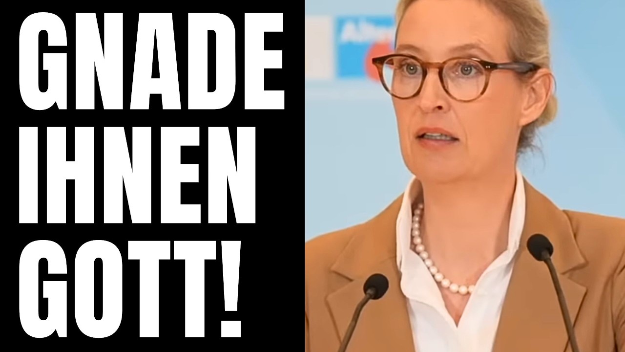 Plötzlich packt AFD über HAYALI aus! - Was das Fernsehen hier getan hat, ist unverzeihlich!