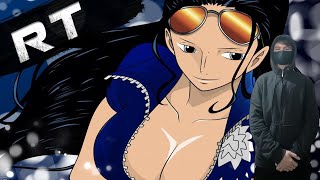 kuraidju смотрит NICO ROBIN | Rap Tributo #22 | One piece