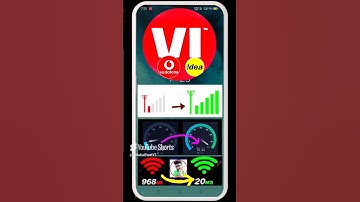 Vi APN Settings 4G/5G ✨| Vi Network Problem Solution | Vi Internet Not Working | Vi Net Slow Problem