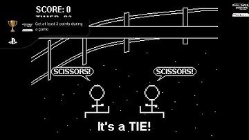 Rock Paper Scissors (Challenge Mode Edition) - Breakthrough Gaming Arcade