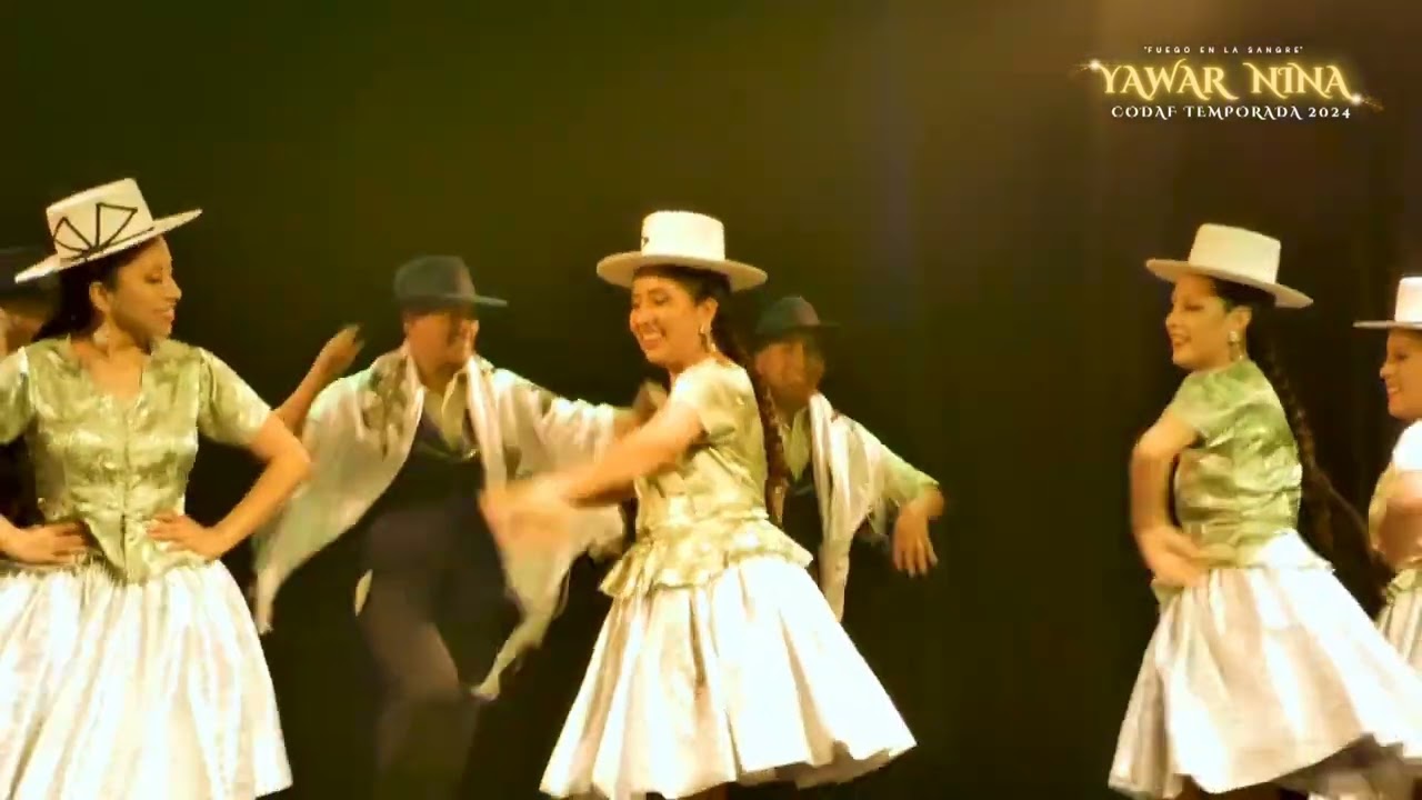 Cochabambinita Kala Marka ft CODAF