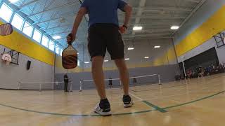 Pickleball Atlantic Canada - Open Finals 2019 (1/4)