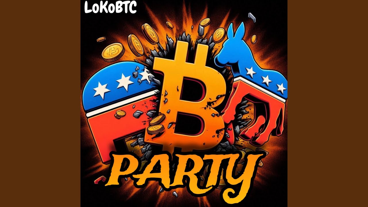 Watch ₿ Party on YouTube Watch ₿ Party on YouTube