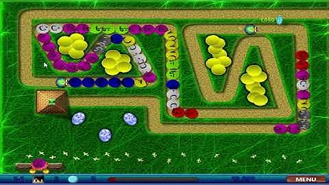 Luxor Custom Map: Botanical Treasury by Darth Ironclad