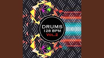 Drums, Pt. 1 (128 BPM)