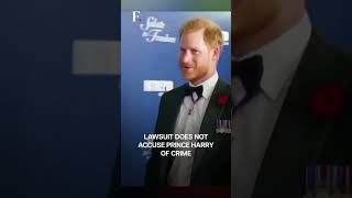 Prince Harry Named in Sean "Diddy" Combs' Sex-Trafficking Lawsuit | Subscribe to Firstpost
