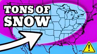 This Strangest Snowstorm On The Way...