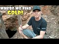 Where we find gold in Brisbane.