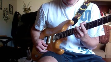 Zoom G3 - Modulation Effects Demo