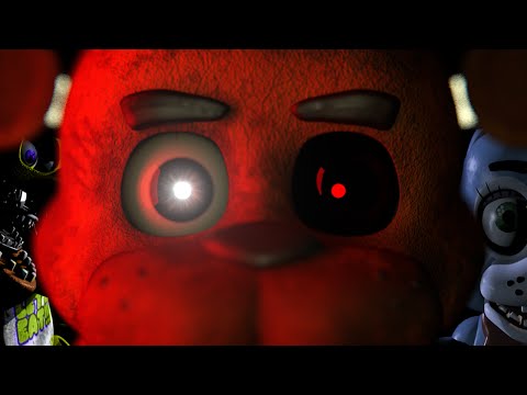 Five Nights at Freddy's 2 Trailer Reaction