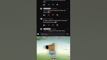 I AM A CHILL GUY #shorts