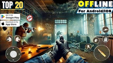 Top 20 best offline Games for Android 2025 Part 3