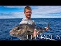 Coastal fishing mayhem episode 6  salt water charters