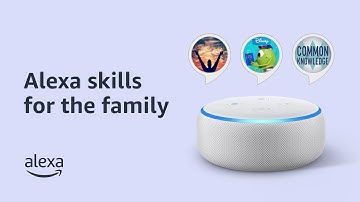 Alexa Skills for the Family | Amazon Echo