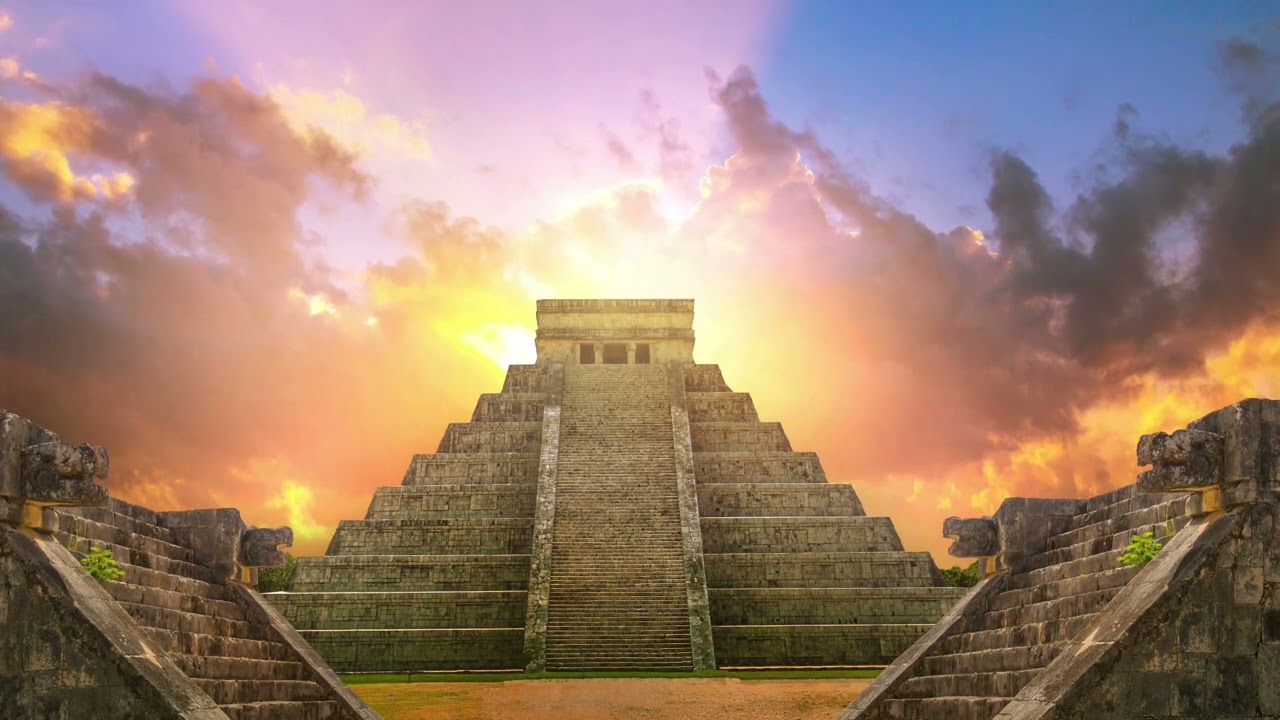 Channeling über die Maya Hochkultur und die Neue Zeit🙏🏼❤️💫