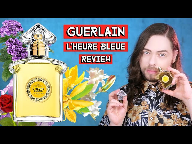 Memory Lane with Vintage Guerlain L'Heure Bleue – Never Say Die Beauty