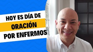 Hoy es día de oración por enfermos - Andry Carías transmitió en vivo