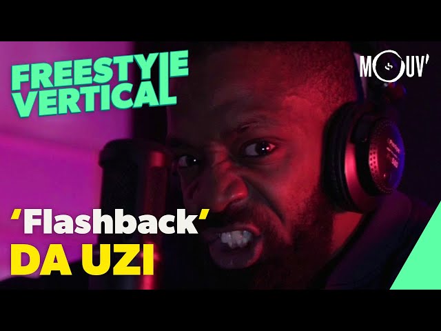 DA UZI : Flashback | Freestyle Exclu Mouv' class=