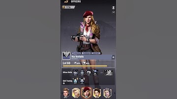 Best Officers For An ATG In Warpath #warpath