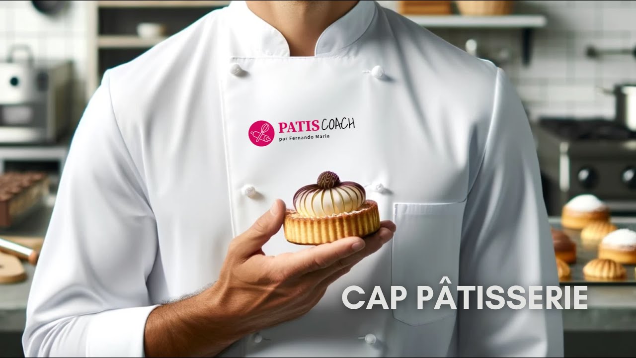 CAP Pâtisserie